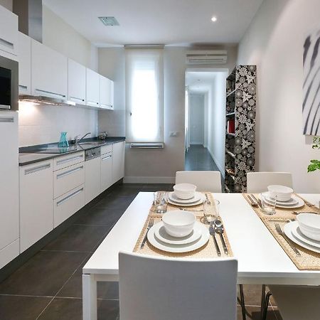 Habitat Apartments Gran Via Madri Quarto foto